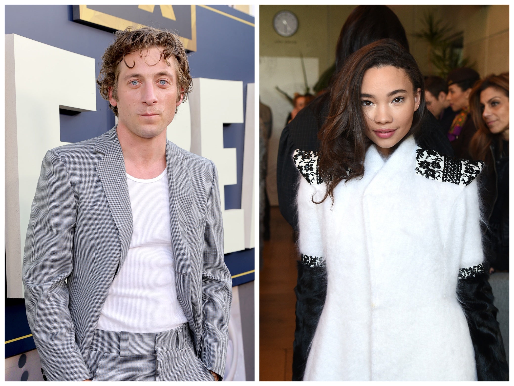 ‘The Bear’ star Jeremy Allen White is reportedly dating model Ashley Moore