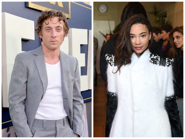 <p>‘The Bear’ star Jeremy Allen White is reportedly dating model Ashley Moore</p>