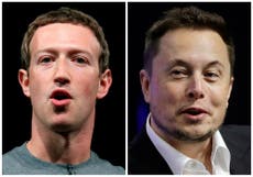 Elon Musk says he may need surgery before proposed 'cage match' with Mark Zuckerberg