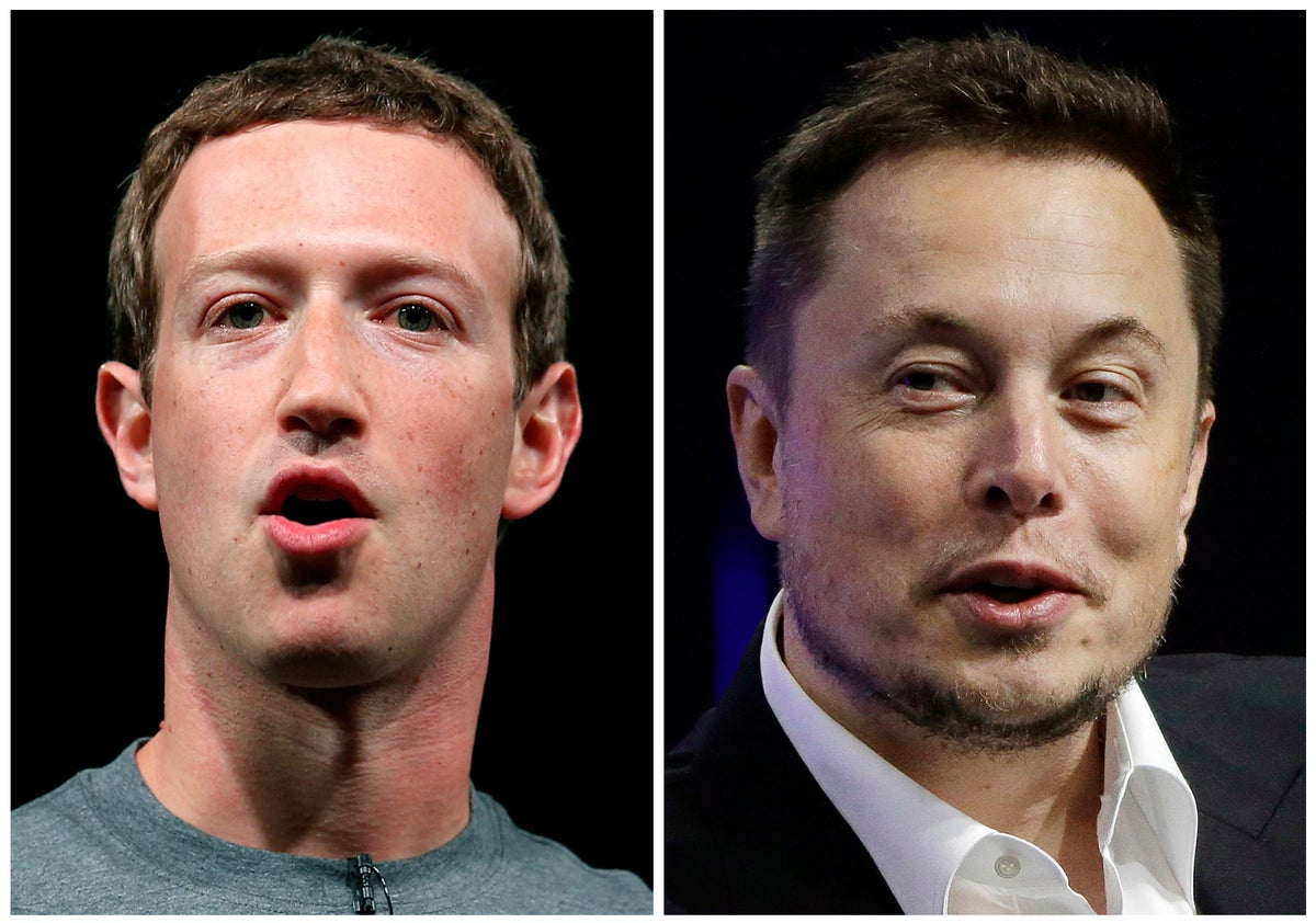 Elon Musk says his cage fight with Mark Zuckerberg will be livestreamed on X