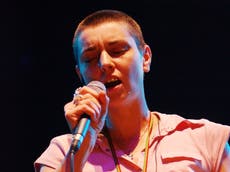 Sinead O’Connor’s funeral details revealed as mourners encouraged to line Bray seafront