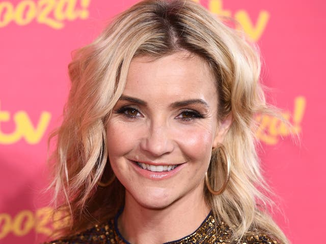 <p>Helen Skelton has given up work to be with her three young children </p>