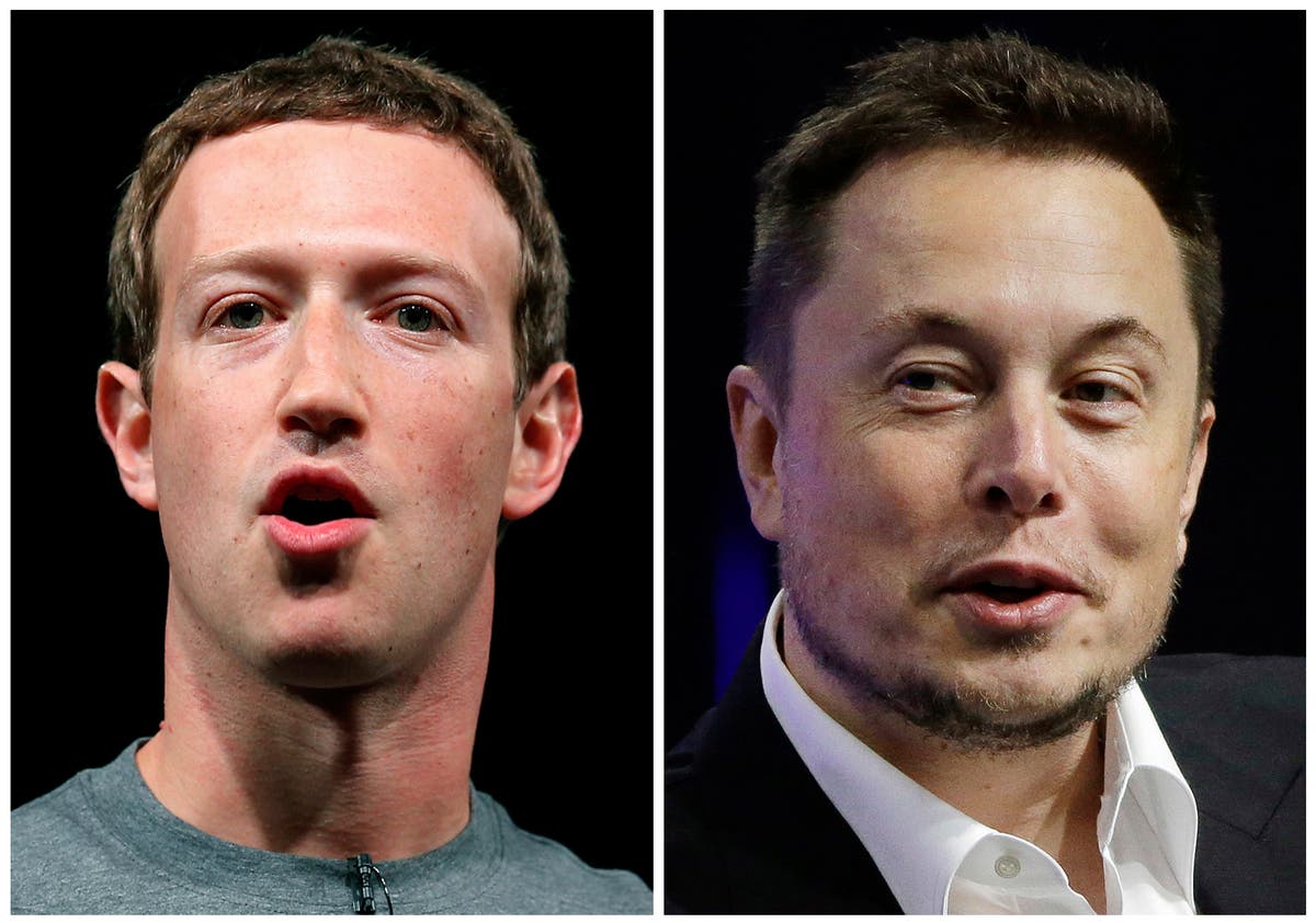 &lsquo;Gladiator&rsquo;: Elon Musk reveals more details of fight with Mark Zuckerberg