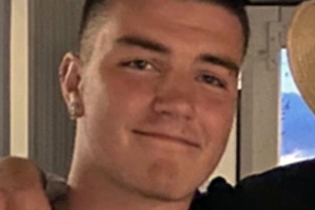 Cameron Hamilton, 18, who died from a suspected stab wound following a fight in Bournemouth on Saturday (Dorset Police/PA)