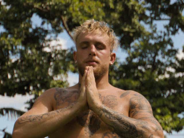 <p>Boxer and YouTube star Jake Paul</p>