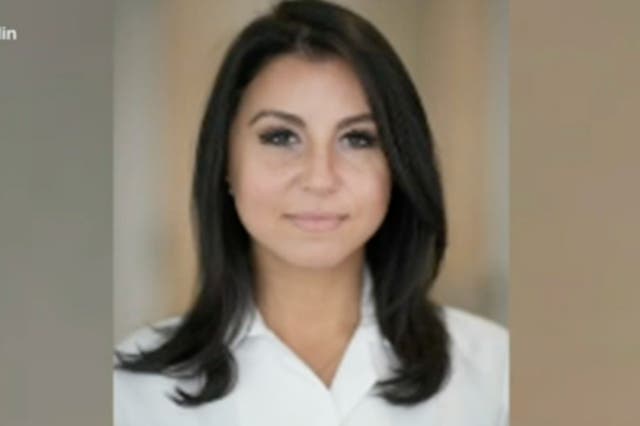 <p>Dr Krystal Cascetta, 40, allegedly killed her baby at the family’s home in Westchester before taking her own life on Saturday morning</p>