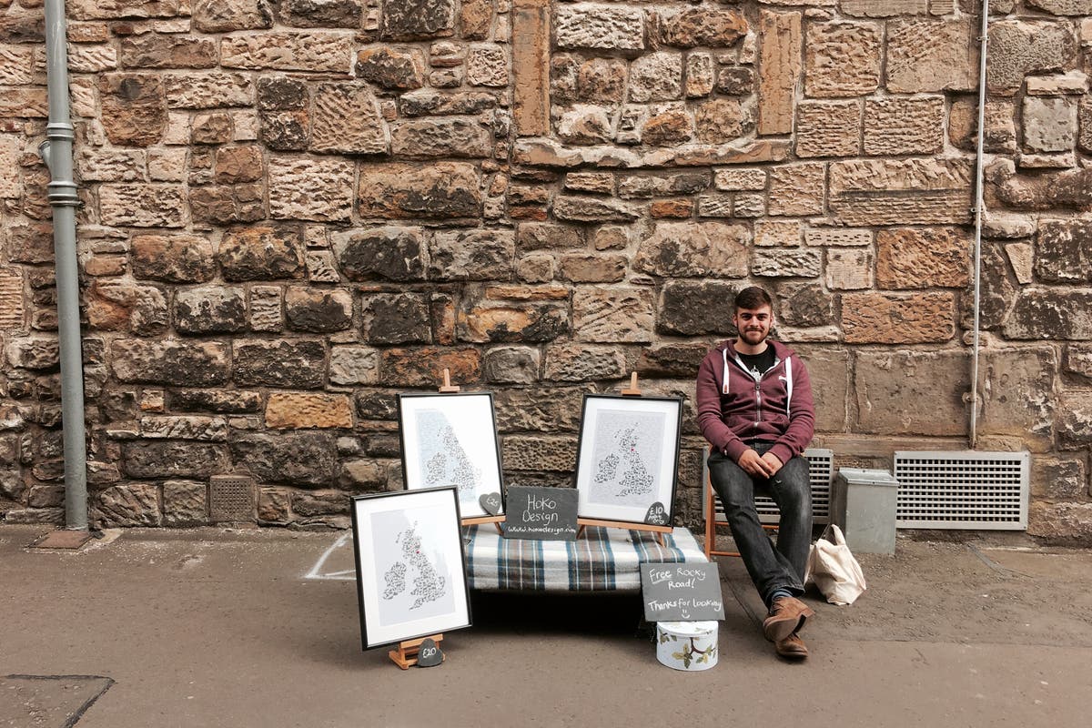 Fringe show is &lsquo;dream come true&rsquo; for man diagnosed with cancer