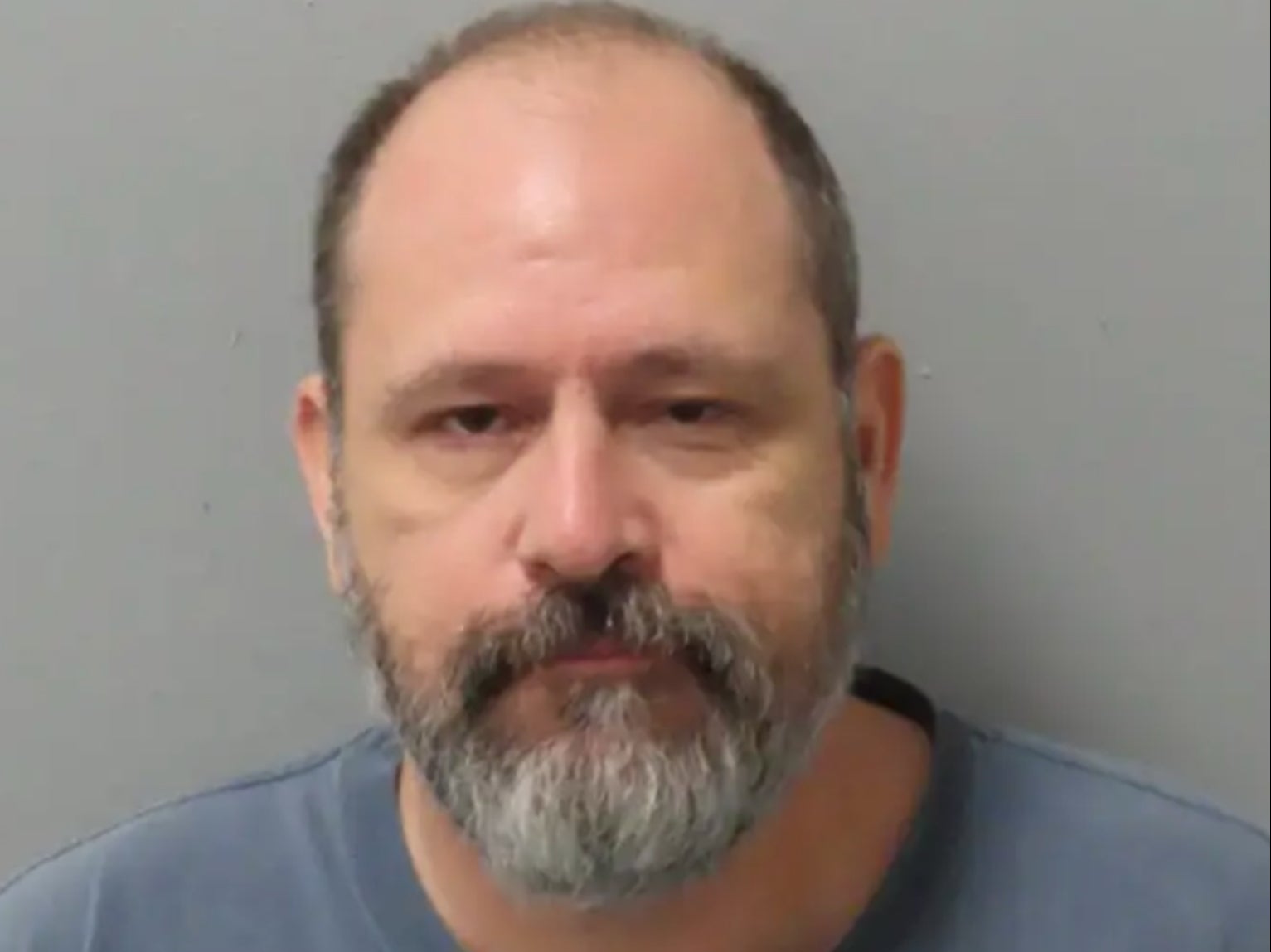 Fabian Marta, 51, was charged with accessory to child kidnapping, according to court records