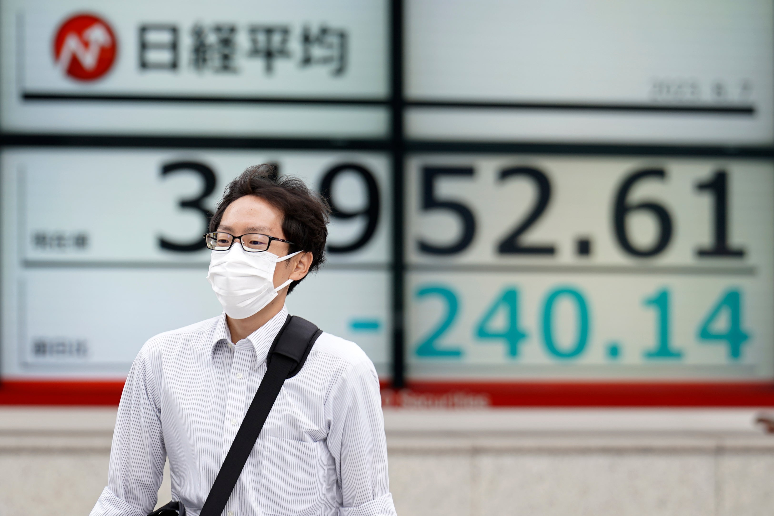 Japan Financial Markets