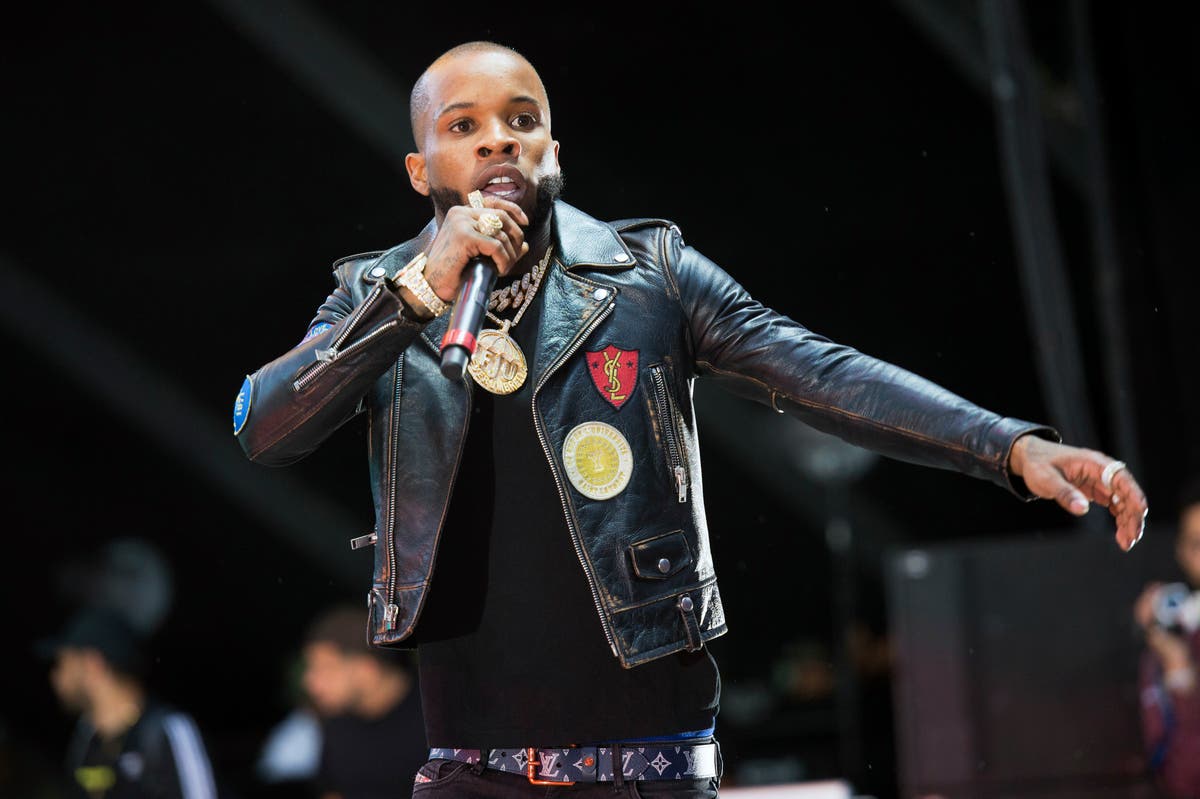 Tory Lanez to be sentenced for shooting Megan Thee Stallion