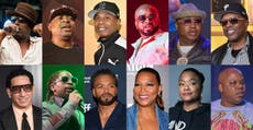 Queen Latifah, Chuck D and more rap legends on 'Rapper's Delight' and their early hip-hop influences