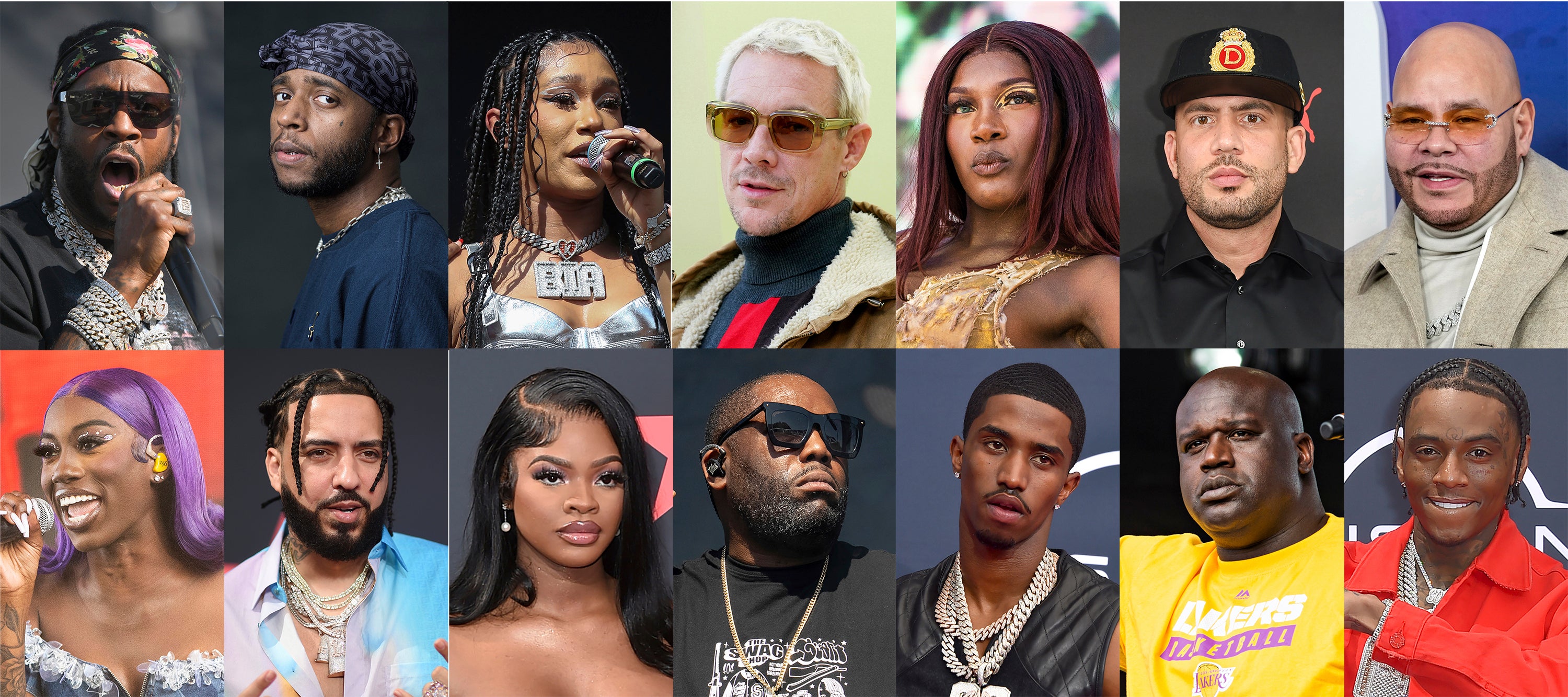 From Killer Mike To Fat Joe Hip hop Stars Talk About How First Rap 