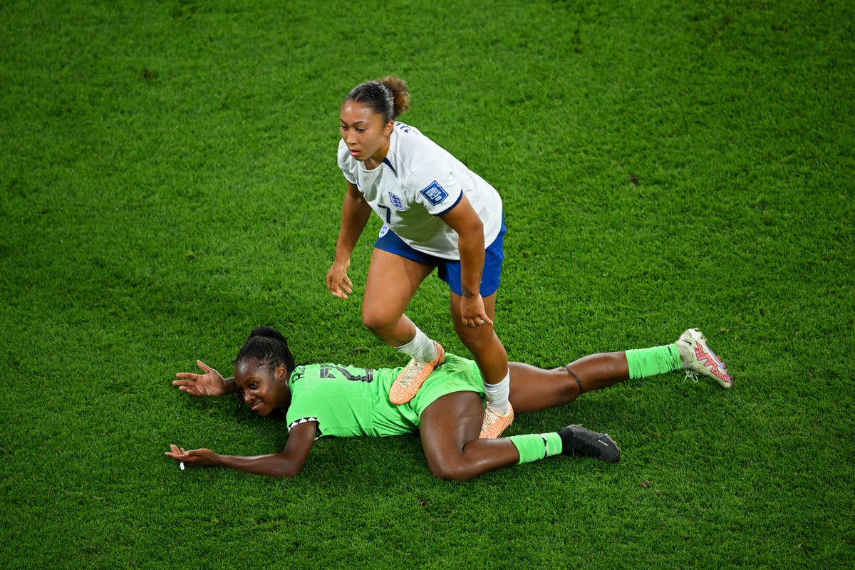 England’s heroic penalty takers saved Lauren James’s reputation