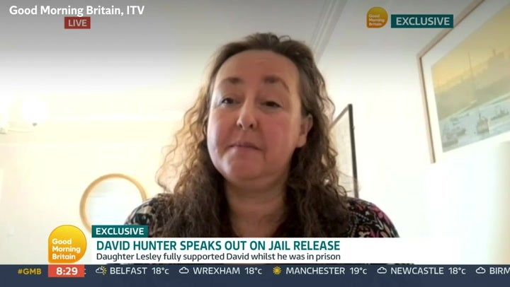 <p>Lesley Cawthorne.</p>