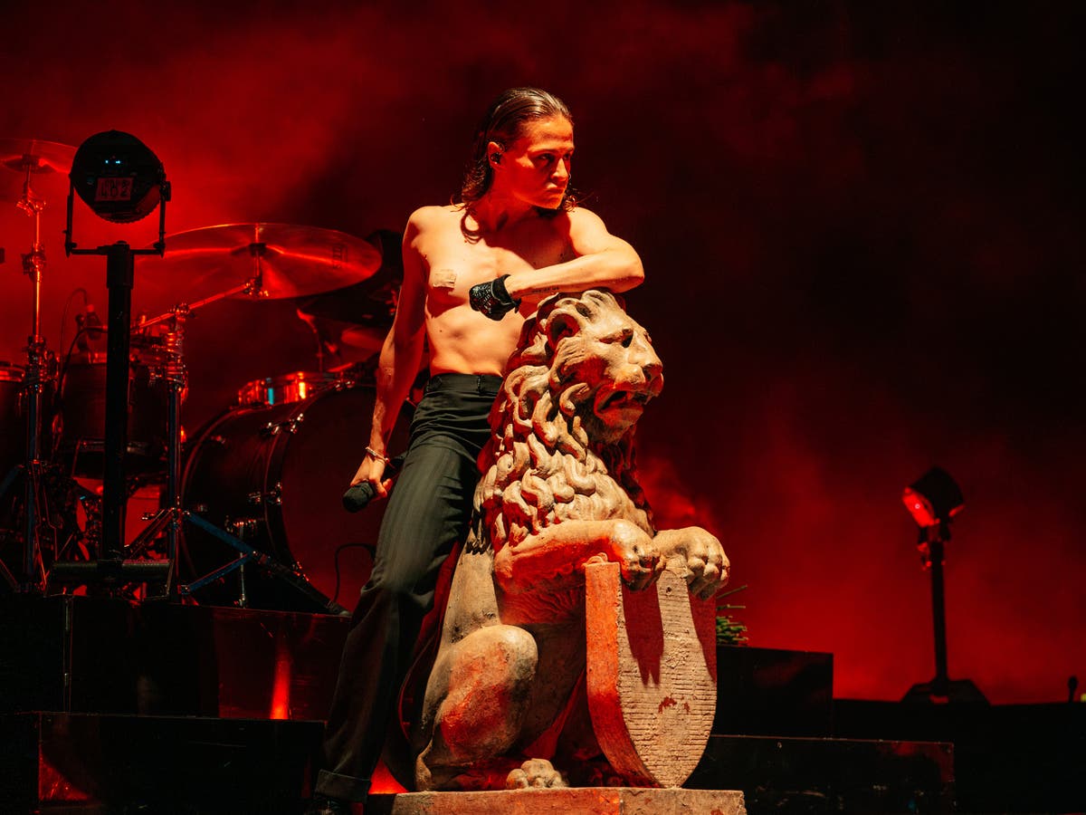 Wilderness 2023 review: Storm Antoni may have taken the sun, but it couldn&rsquo;t take away the party spirit