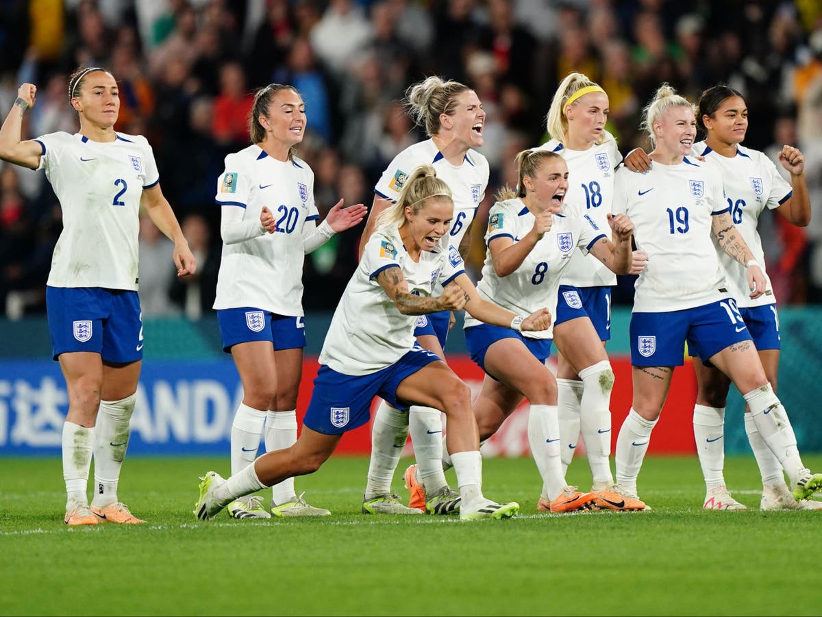 Women’s World Cup LIVE: Latest scores as England be taught quarter ...