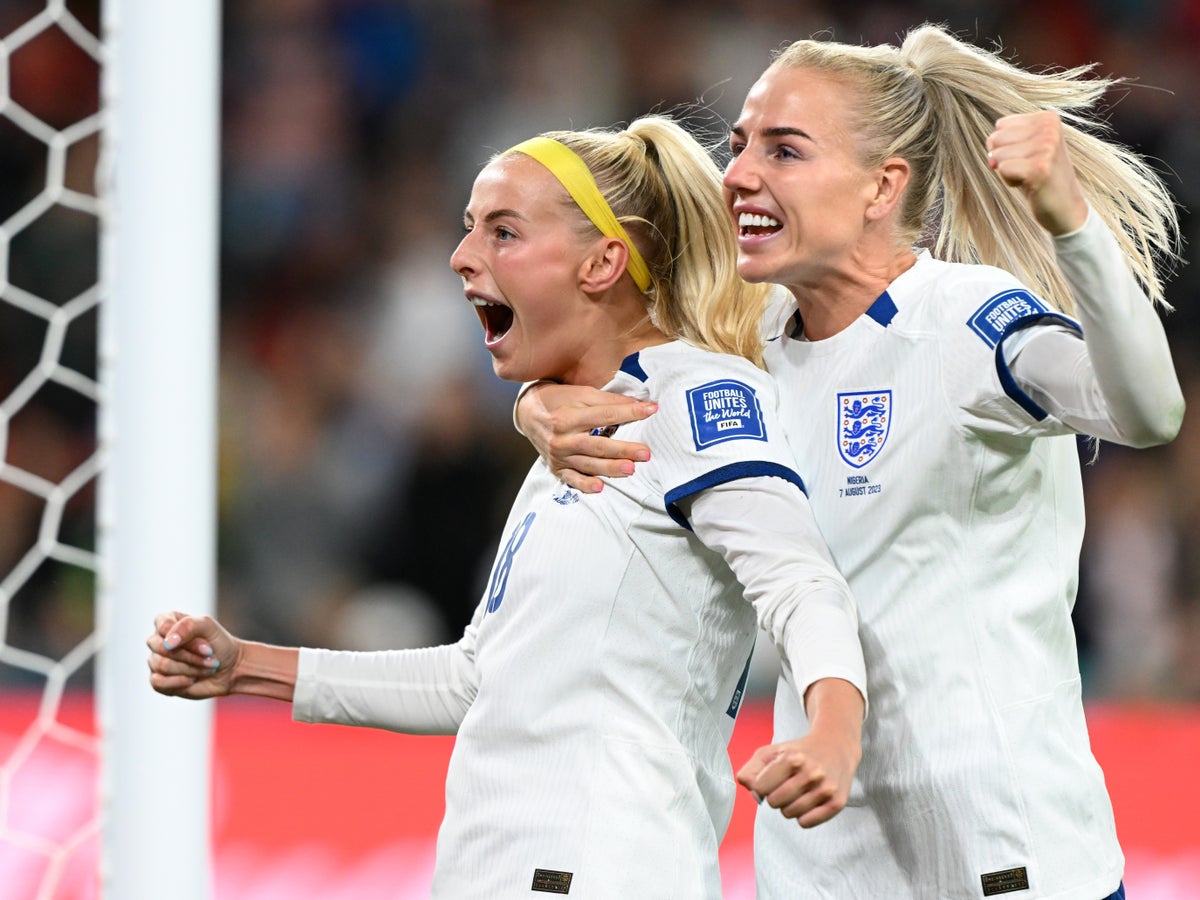 England survive penalty drama to reveal vital quality in Women’s World Cup dream