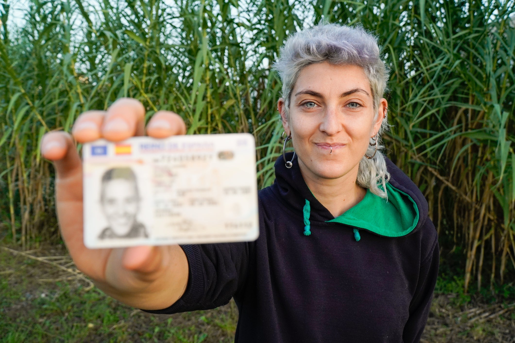 Nations with open border policies, such as the Schengen group in the EU, have required identity cards now for years