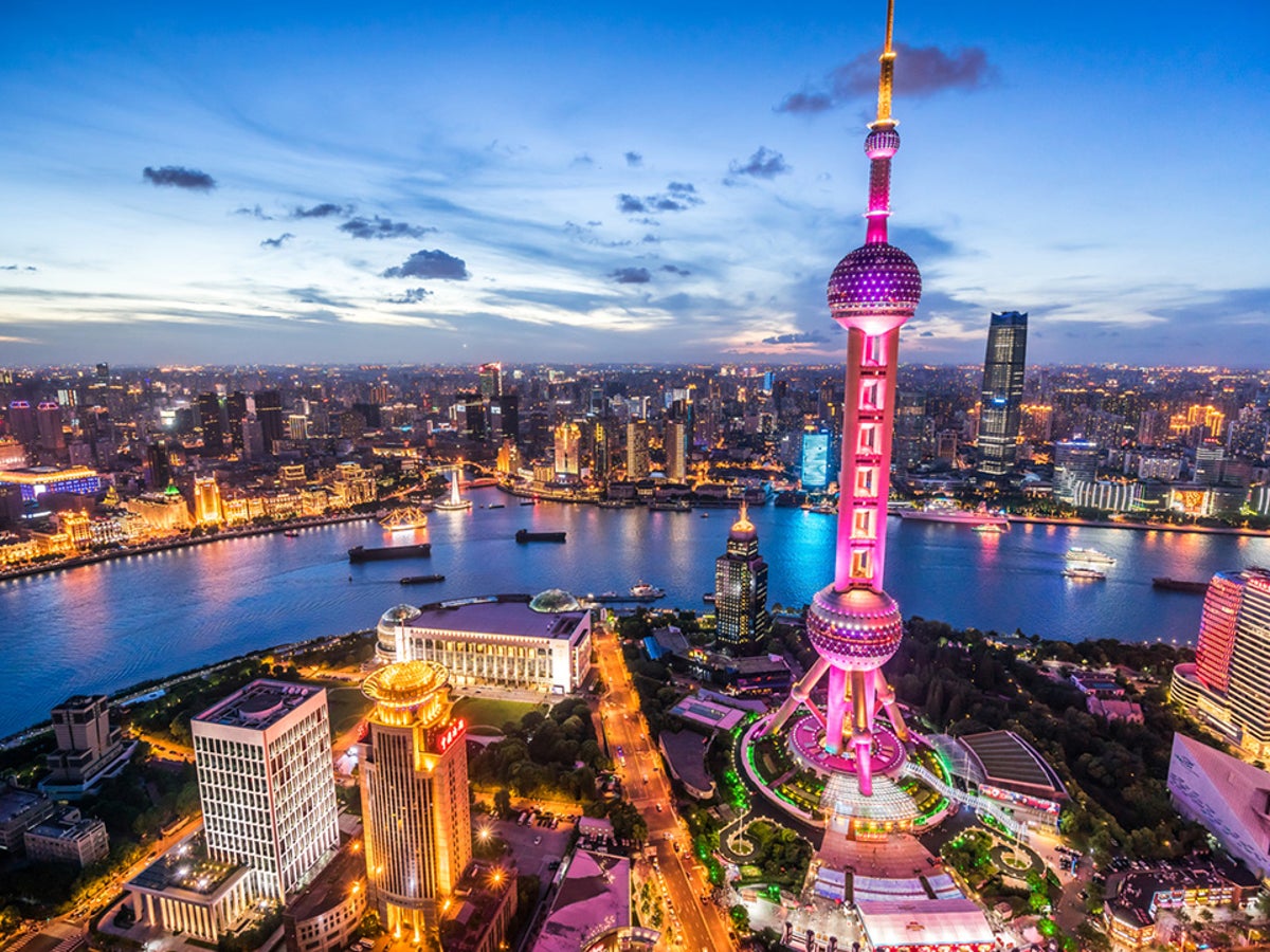 Shanghai city guide: Things to do in China's megacity | The Independent