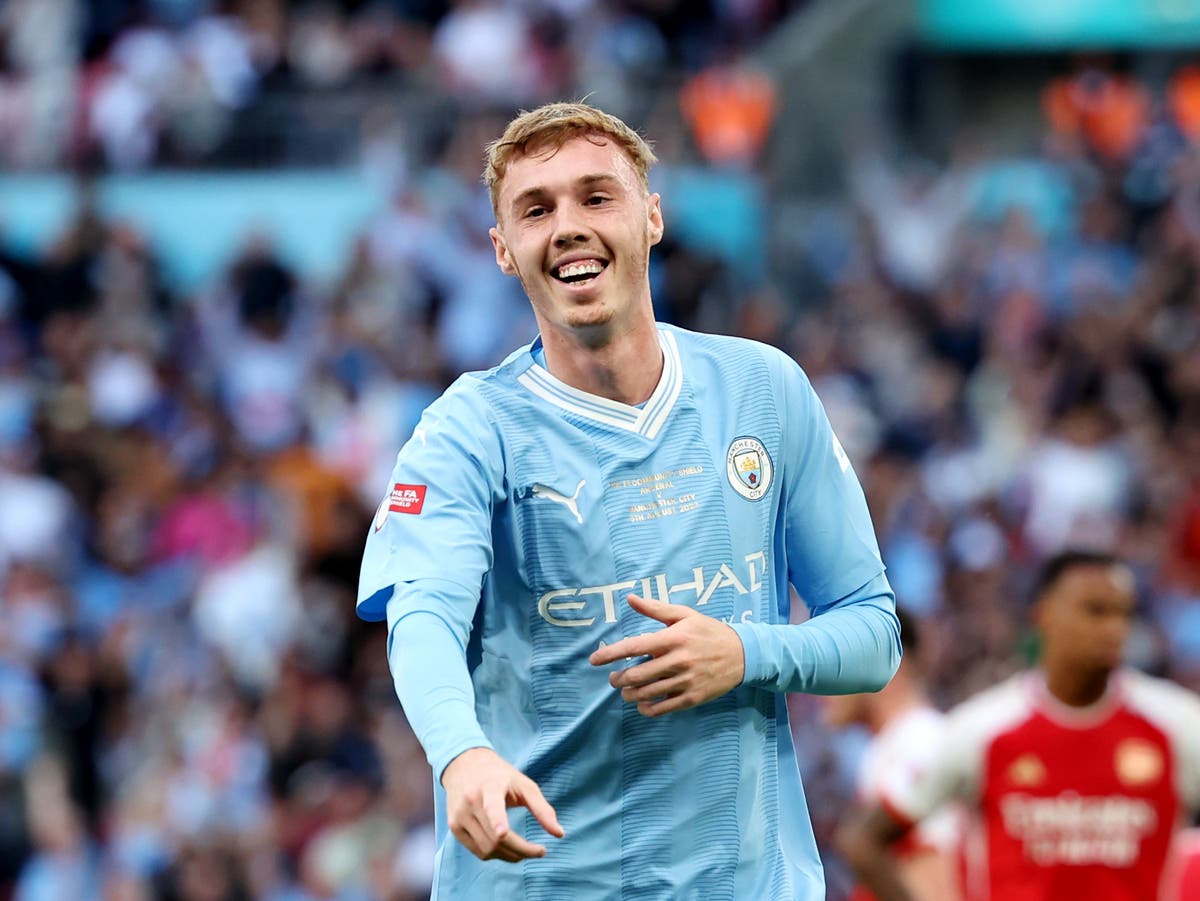 Cole Palmer shows he can replace Riyad Mahrez — and become Man City’s missing piece