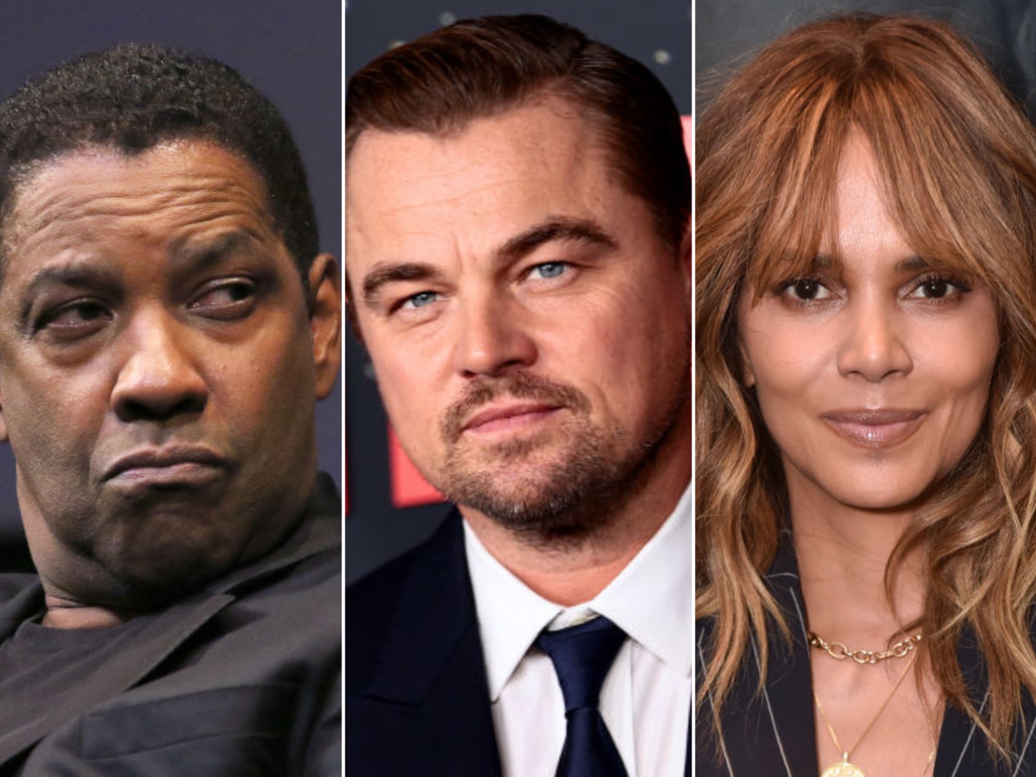 <p>Denzel Washington, Leonardo DiCaprio and Halle Berry have all regretted turning down ultimately massive roles</p>