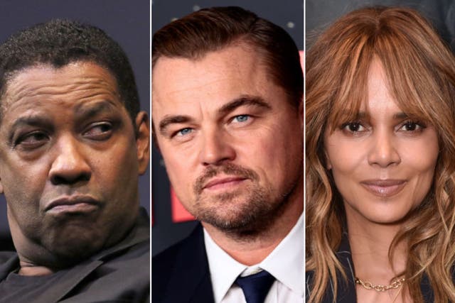 <p>Denzel Washington, Leonardo DiCaprio and Halle Berry have all regretted turning down ultimately massive roles</p>