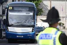 Bibby Stockholm: Home Office breaks rules trying to put disabled asylum seekers and torture victims on barge