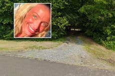 Rachel Morin search – latest: Body found on Maryland hiking trail as homicide investigation launched