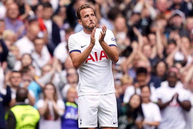 <p>Tottenham have rejected Bayern Munich’s latest offer for Harry Kane</p>