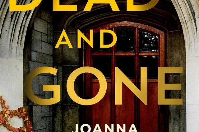 Book Review - Dead and Gone