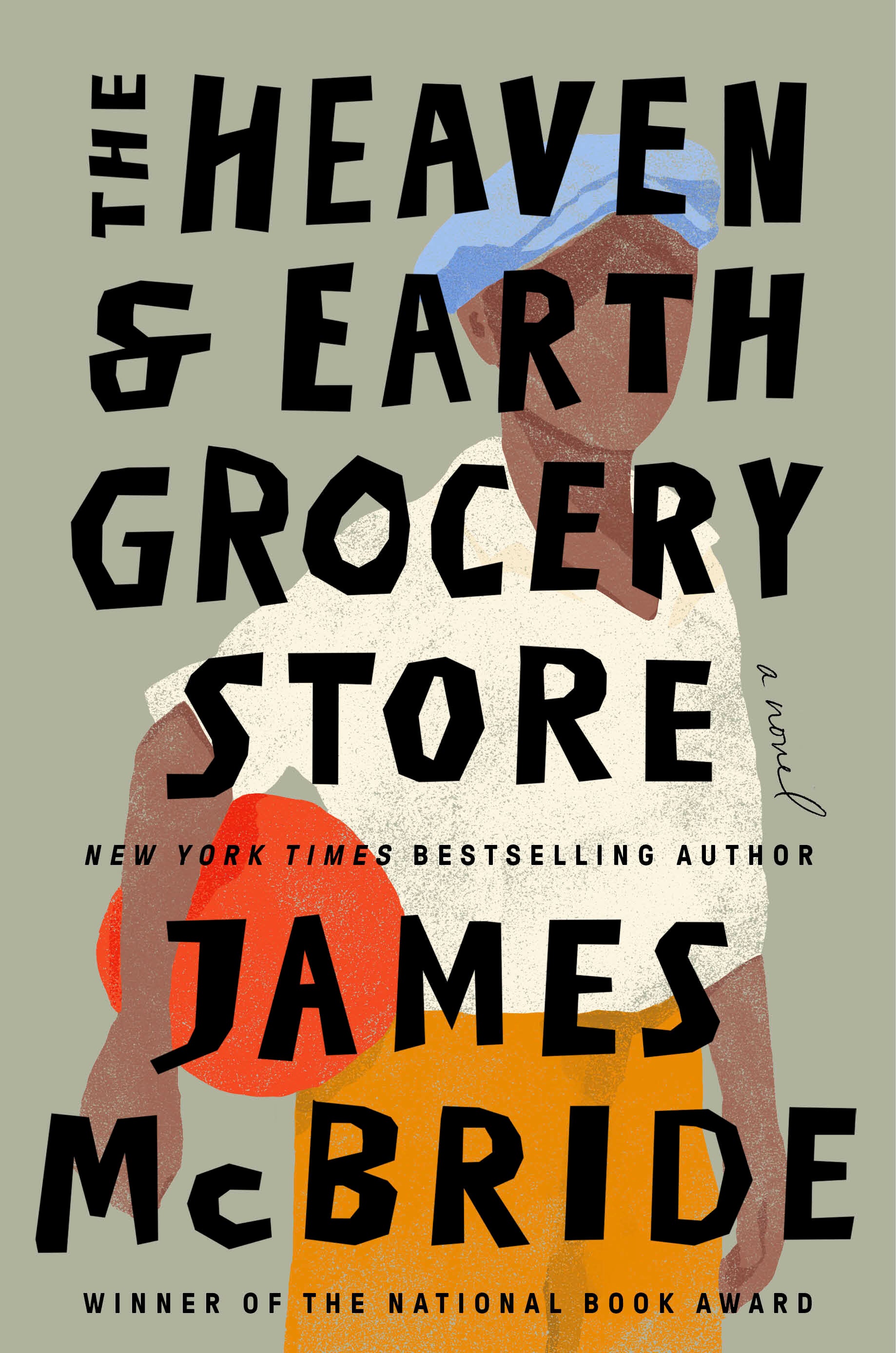 Book Review - The Heaven & Earth Grocery Store