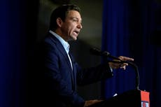 DeSantis finally acknowledges the truth about Trump's 2020 election lies: 'Of course he lost'