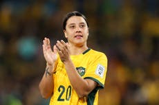 The Sam Kerr mystery is over and Australia are World Cup contenders again