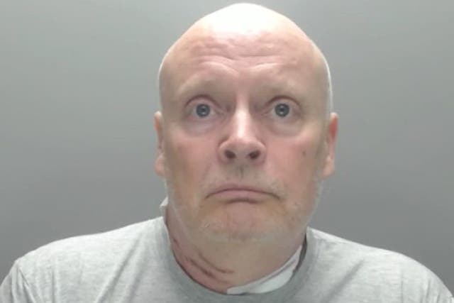Stephen Ansbro has been jailed for life for the murder of Jane Collinson (Durham Police/PA)