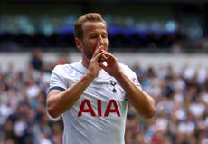 Premier League LIVE: Harry Kane fee agreed with Bayern Munich plus latest team news