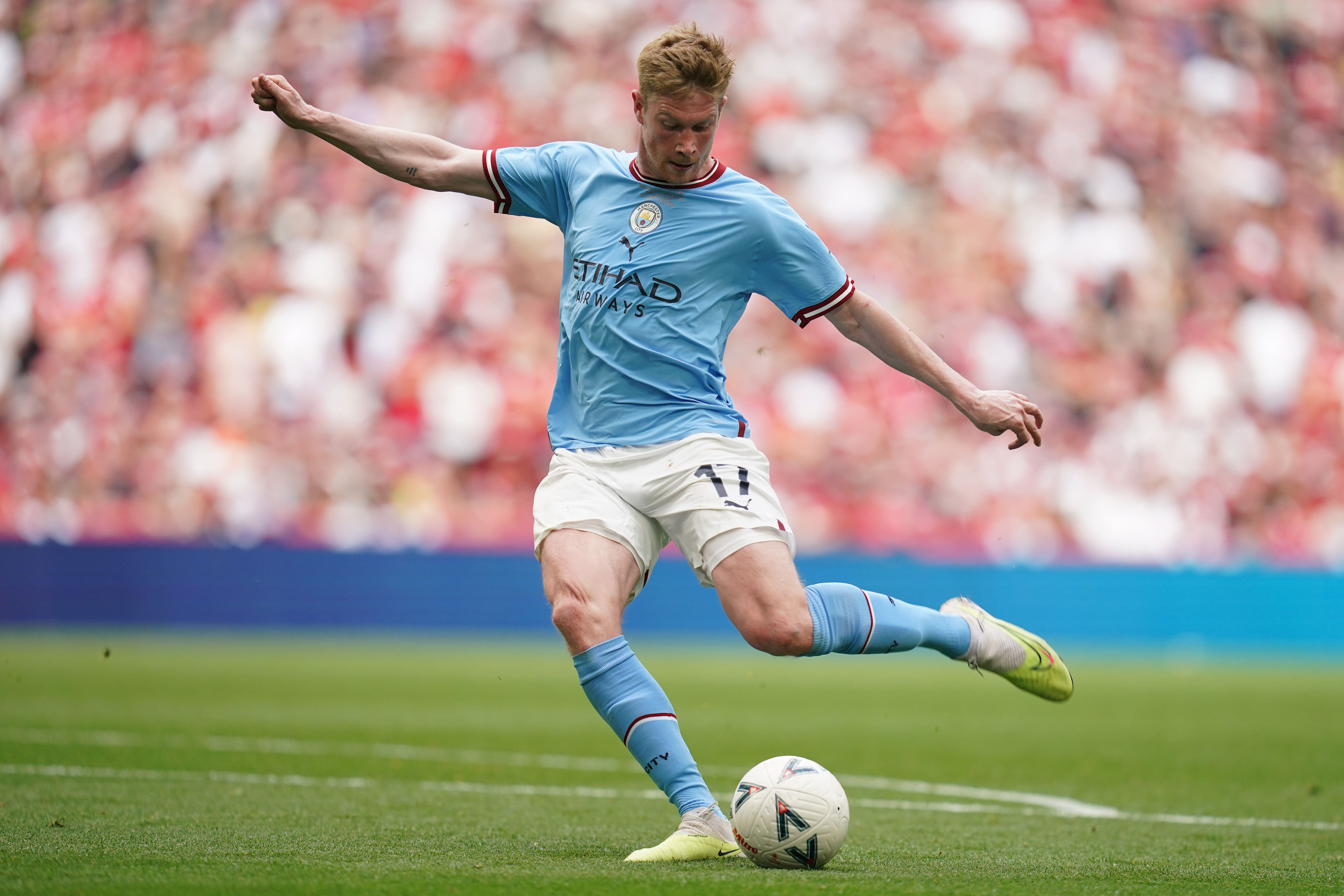 Kevin De Bruyne Says New Approach To Added Time doesn t Make Any Sense 