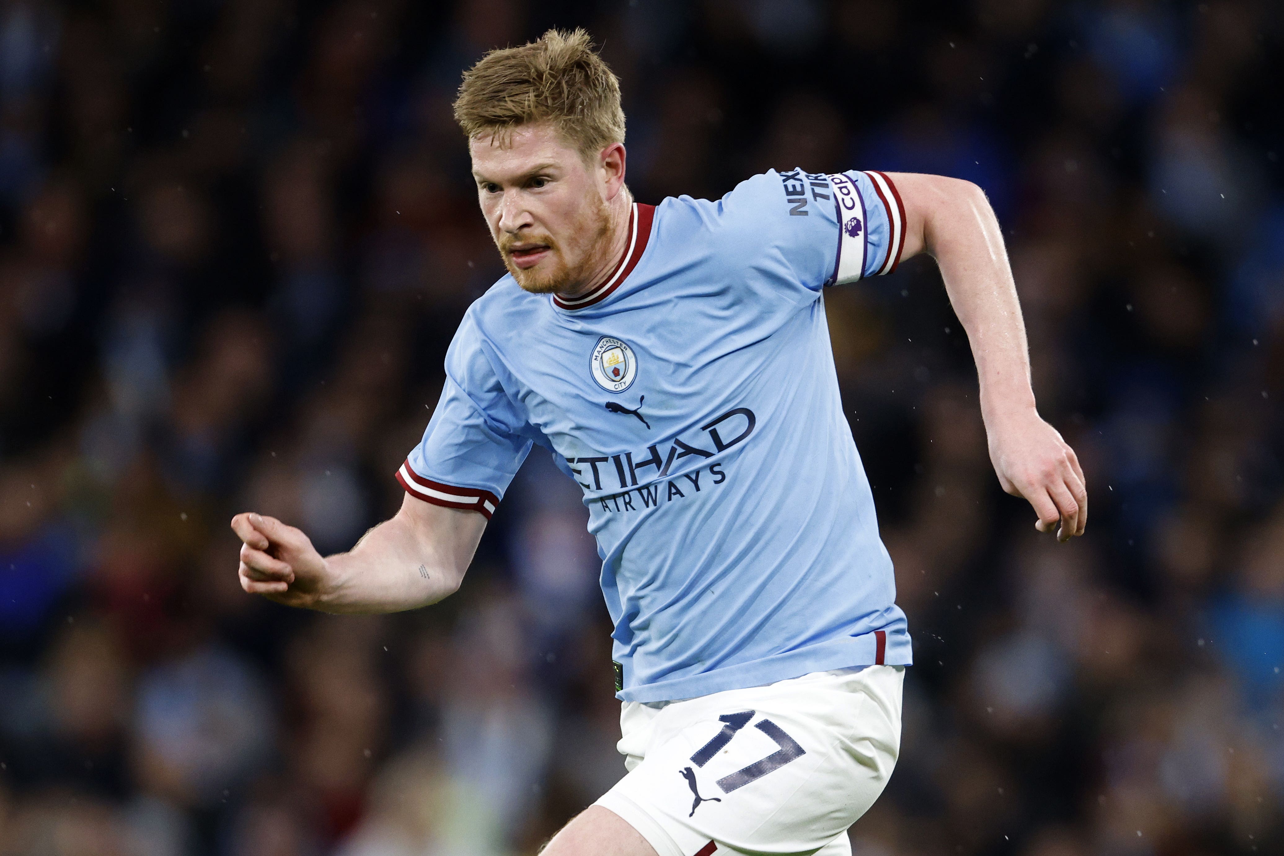 Kevin De Bruyne way Ahead Of Schedule On Return From Hamstring Injury 