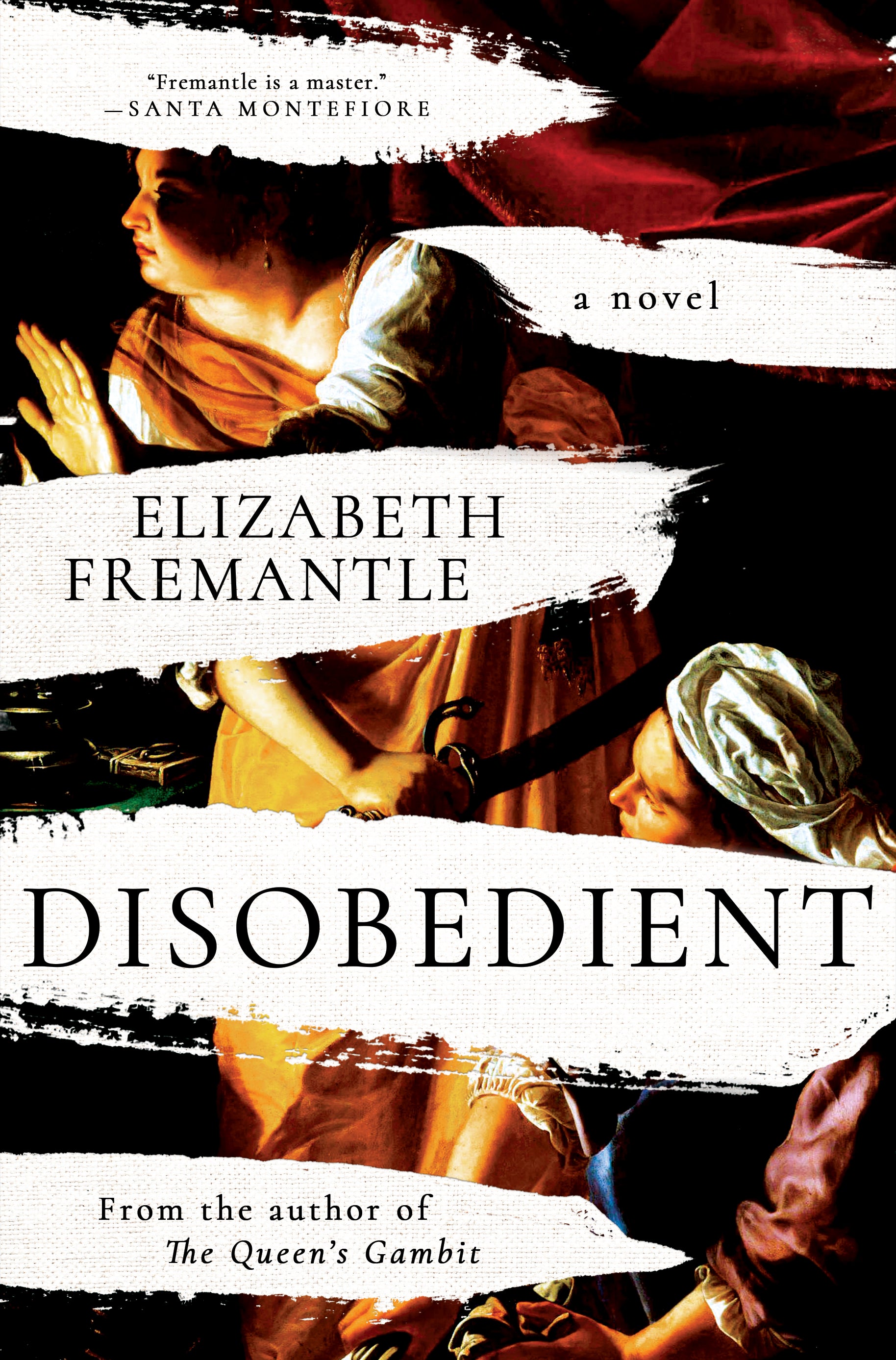 Book Review - Disobedient
