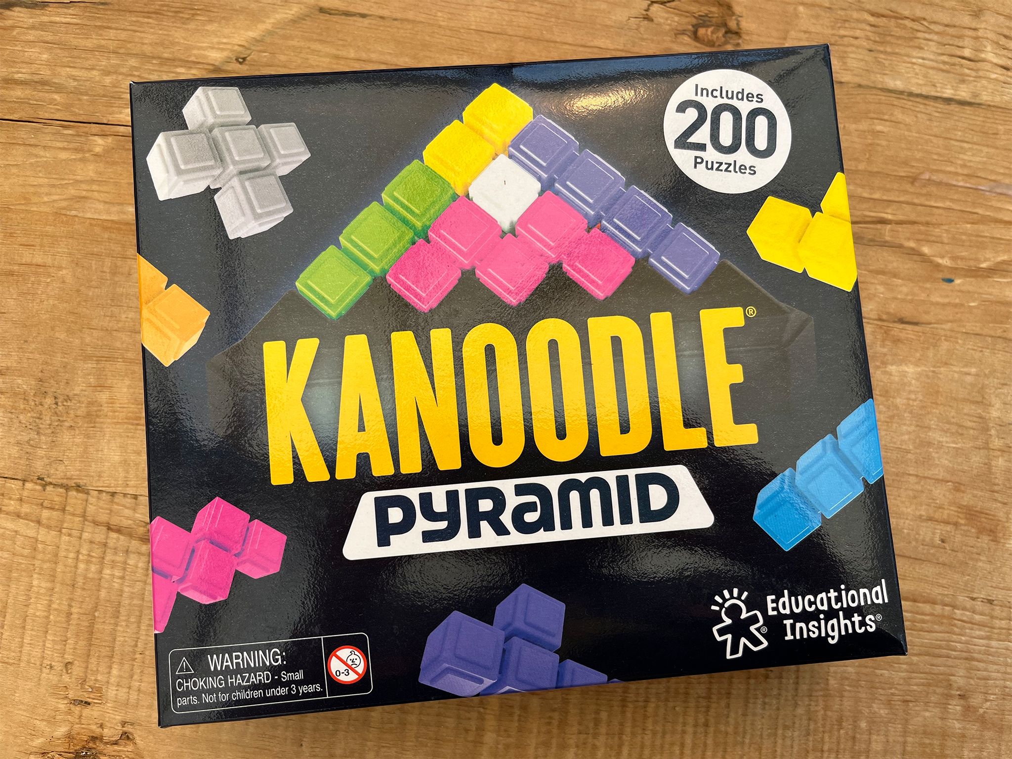 Learning Resources kanoodle pyramid