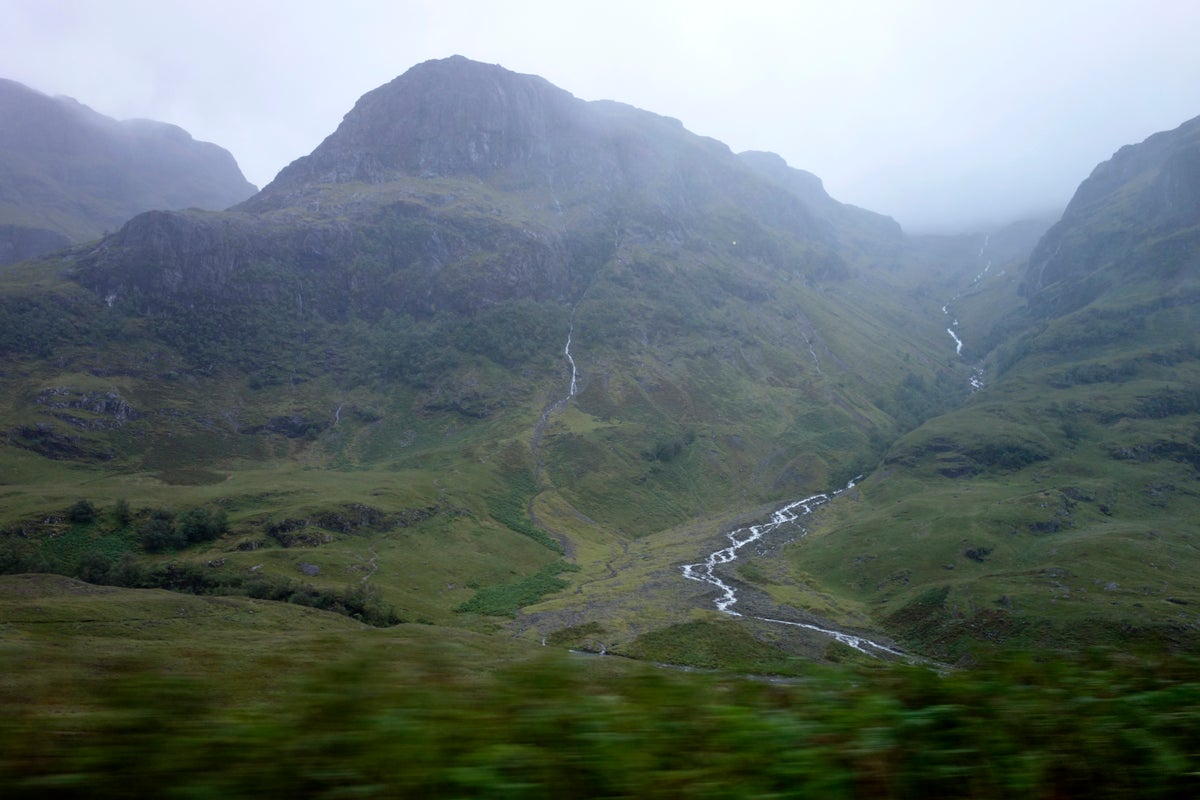Glencoe tragedy: Mountain guide and two climbers perished on treacherous ridge in Scottish Highlands 