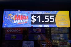 Mega Millions winner in Florida claims $1.6 billion jackpot from August