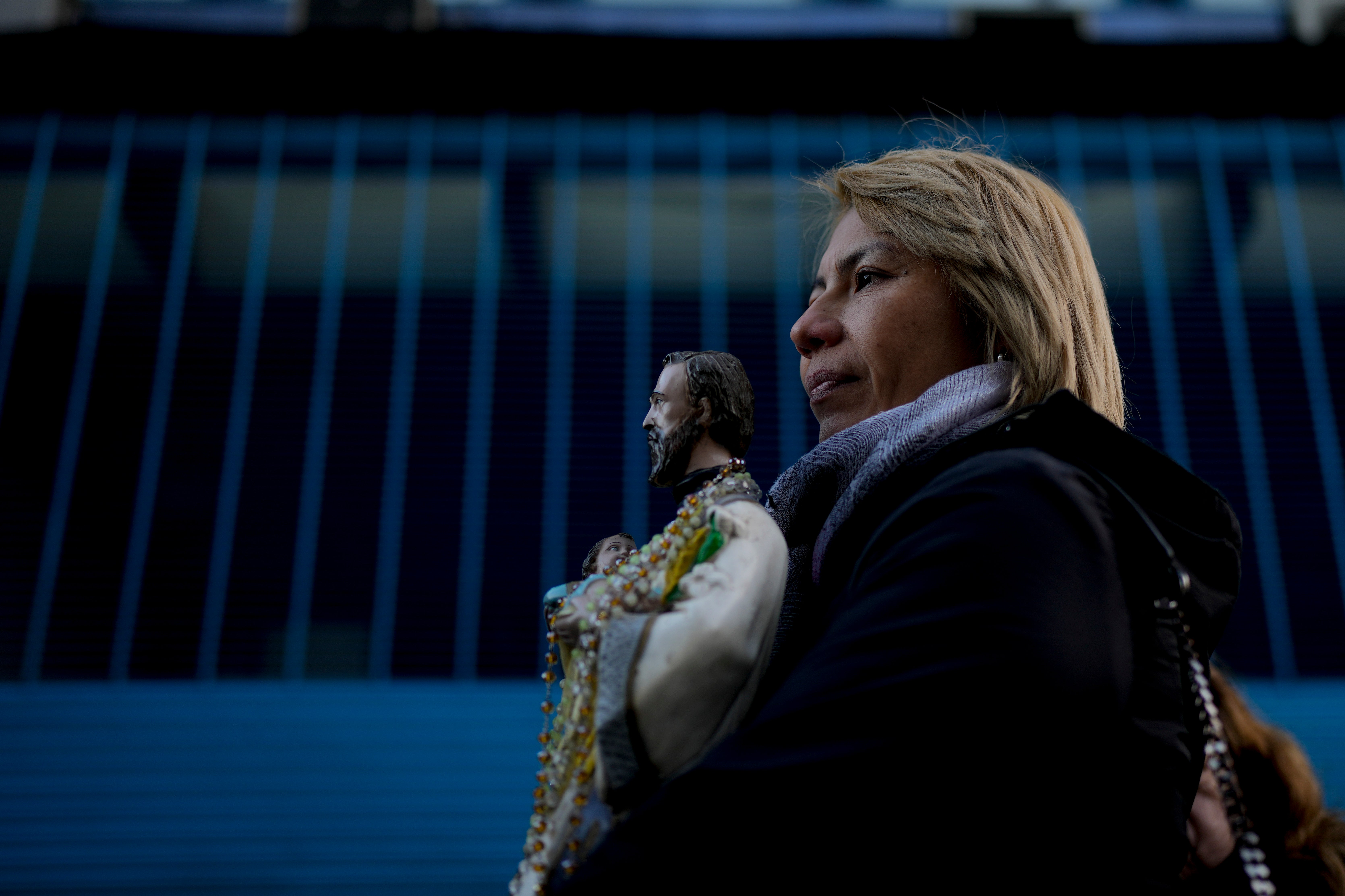 Argentina Work Saint