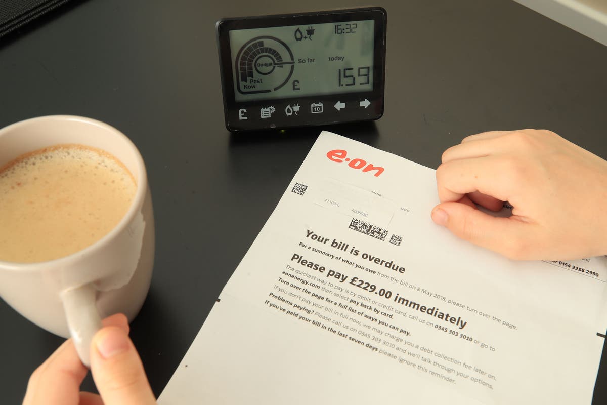 Energy price cap &lsquo;costing consumers money and driving inflation&rsquo;