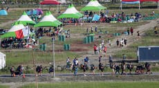 Mother of Scout who raised thousands to attend South Korea jamboree says troubled event ‘clearly wasn’t safe’