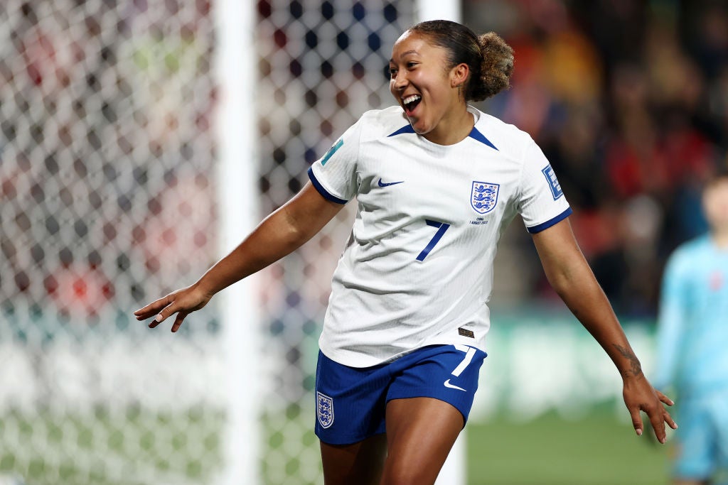 James was England’s star in the group stages with three goals