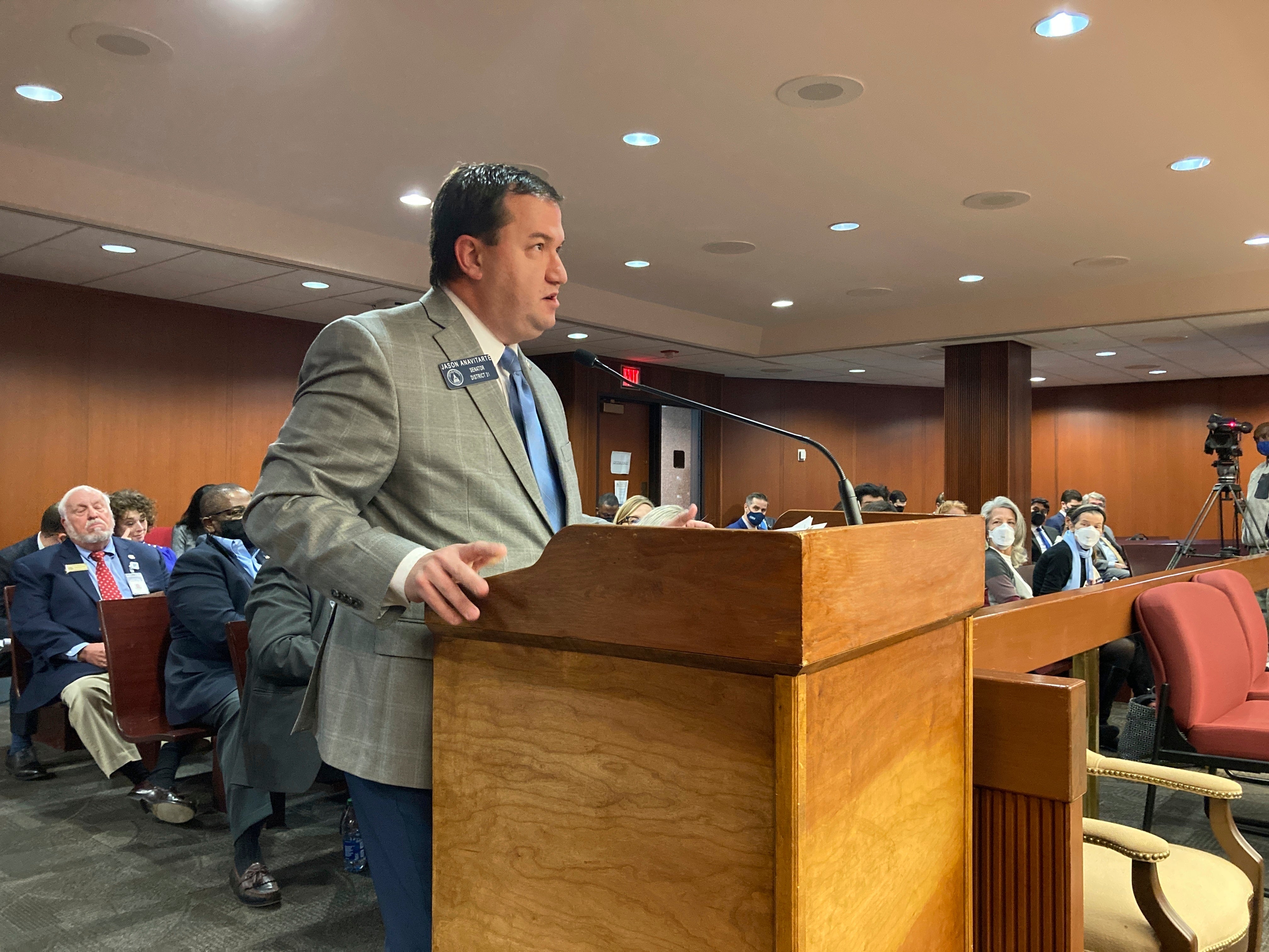 Social Media Restrictions Georgia