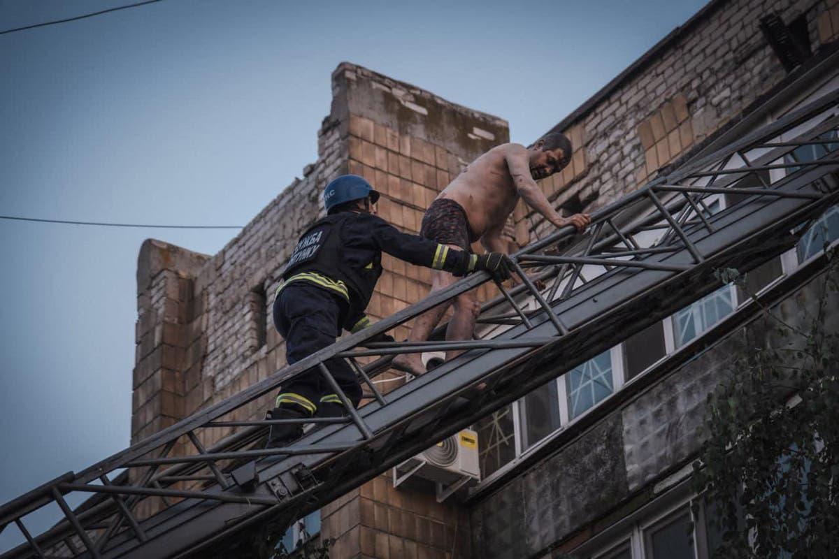 War in Ukraine news: Russian informant detained over Zelensky assassination plot, Kyiv says - Vimarsana News