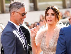 Sandra Bullock’s sister praises actor for being an ‘amazing caretaker’ to late partner Bryan Randall