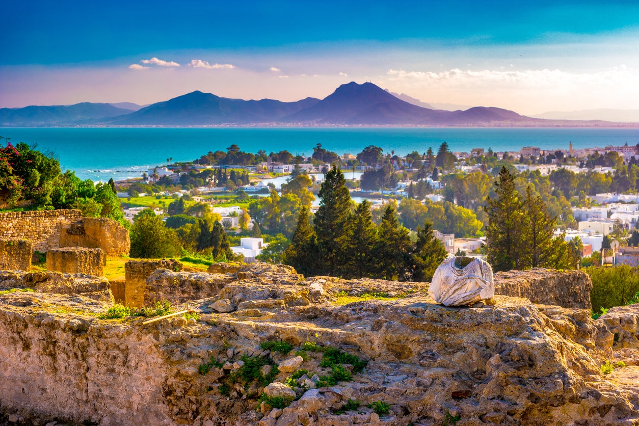 Find a wealth of beaches, markets and history on a Tunisian holiday