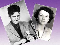 Genius writer, cruel husband: why we can never look at George Orwell the same way again
